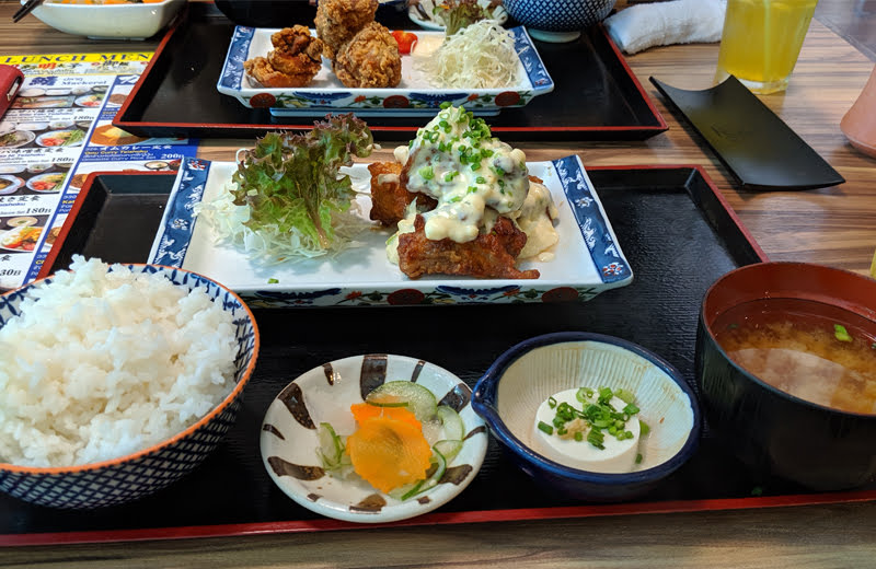 バンコクでおすすめの日本食