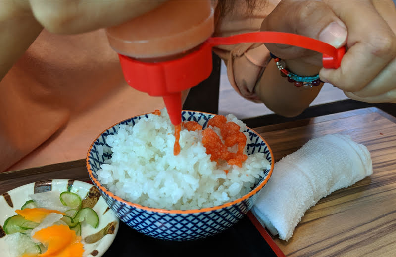 バンコクでおすすめの日本食