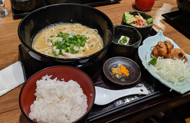 バンコクでおすすめの日本食