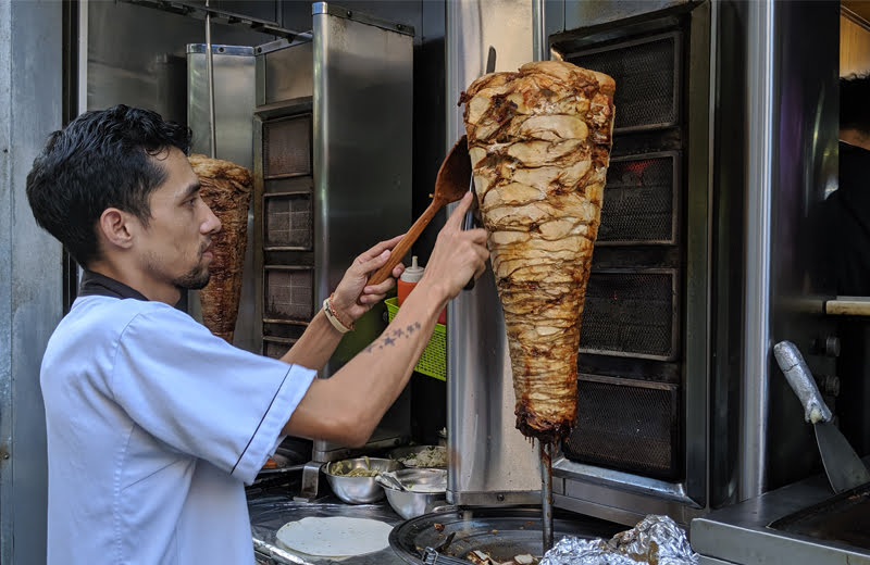 【バンコク】ナナー駅近くのアラブ人街に潜入！ハラール料理が楽しめます。行き方やおすすめのレストラン