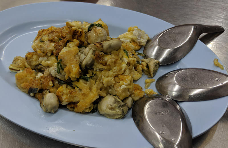 ホイトート バンコクで食べられる絶品B級グルメ3選 タイ料理