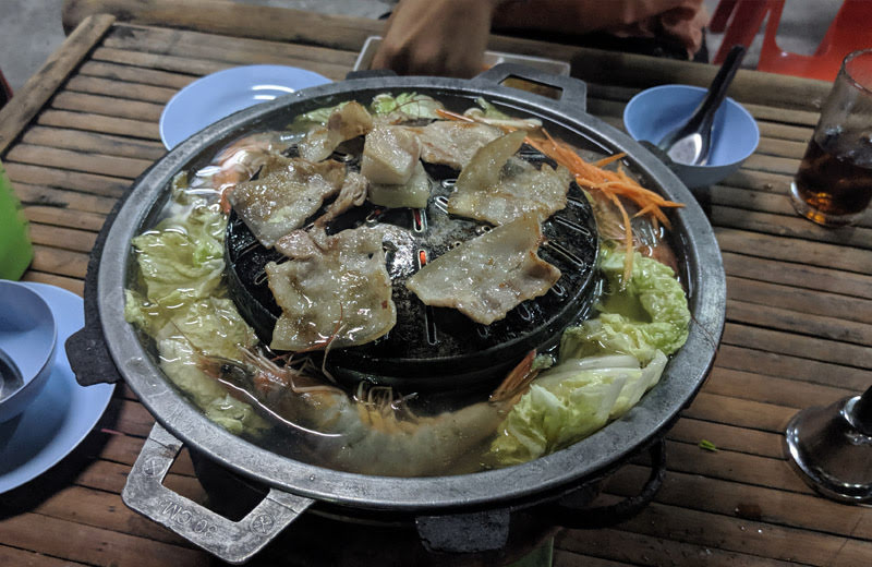ムーカタ バンコクで食べられる絶品B級グルメ3選 タイ料理