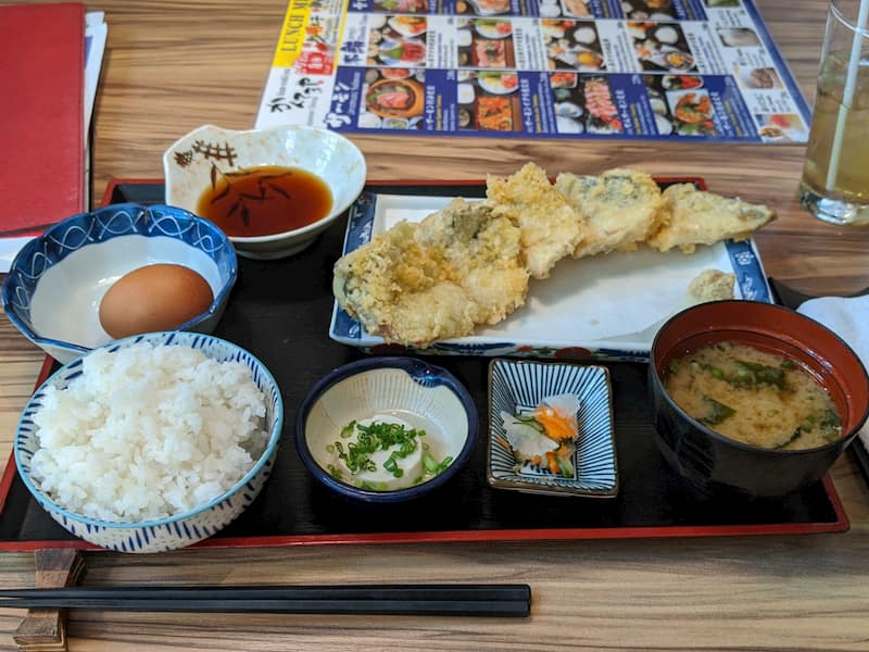 バンコクでおすすめの日本食