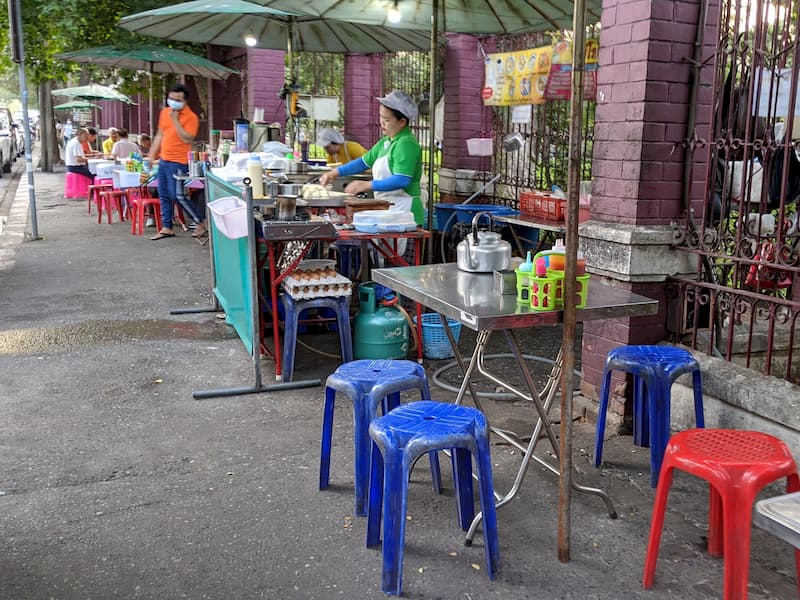 タイの食事や水は安全？トイレは清潔？衛生事情について