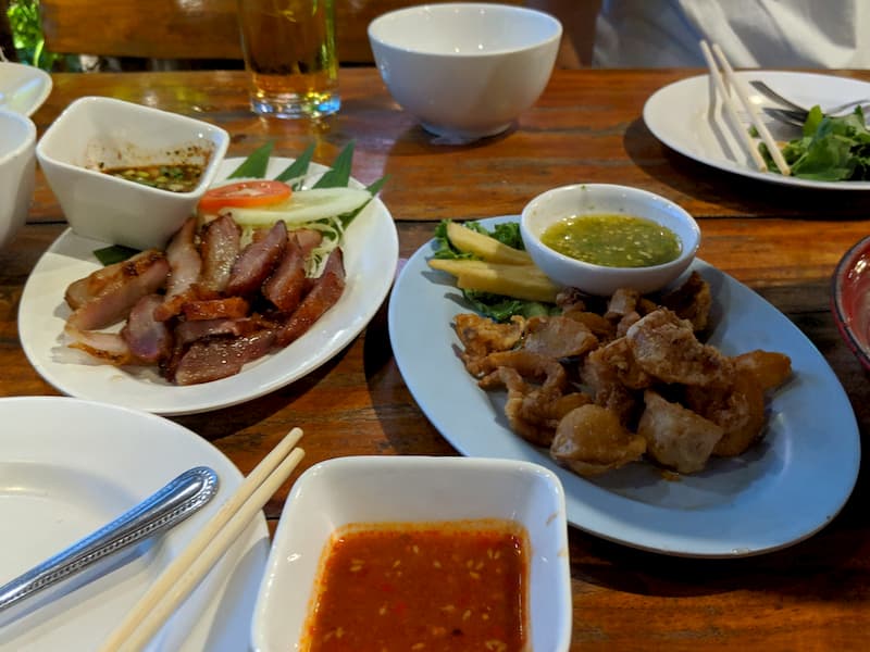 バンコクで肉料理を食べたい方へおすすめ