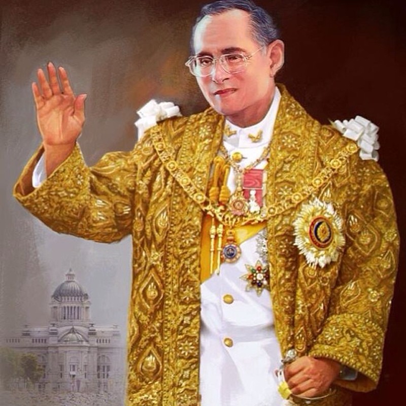 タイの前国王プミポンさんってどんな人？